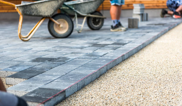 Best Brick driveway pavers in East Williston, NY